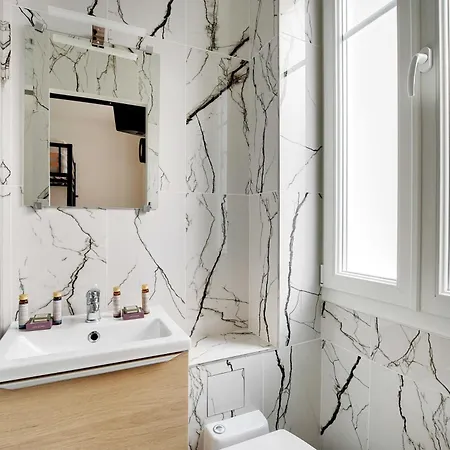 Cozy - 2p - Grenelle-eiffel Tower Paris