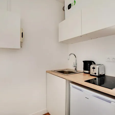 Cozy - 2p - Grenelle-eiffel Tower Apartmán Paříž