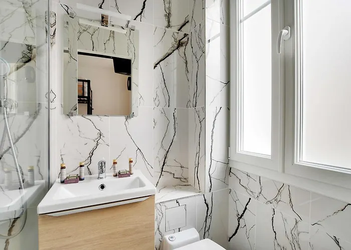 Cozy - 2p - Grenelle-eiffel Tower París