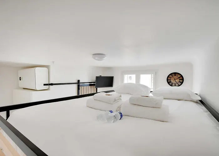 Apartmán Cozy - 2p - Grenelle-eiffel Tower *