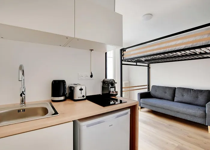 Cozy - 2p - Grenelle-eiffel Tower *