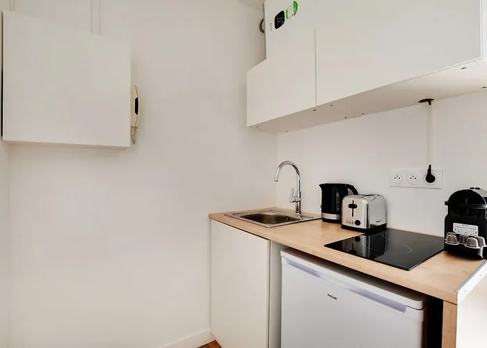 Cozy - 2p - Grenelle-eiffel Tower Apartamento París