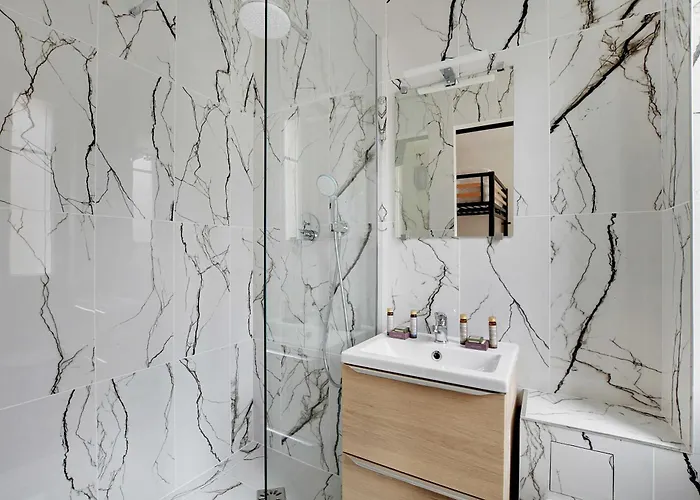 Apartmán Cozy - 2p - Grenelle-eiffel Tower