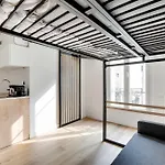Cozy - 2p - Grenelle-eiffel Tower 아파트 *