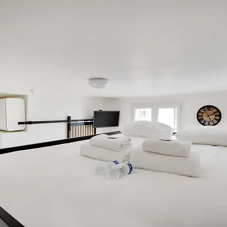 Apartmán Cozy - 2p - Grenelle-eiffel Tower *